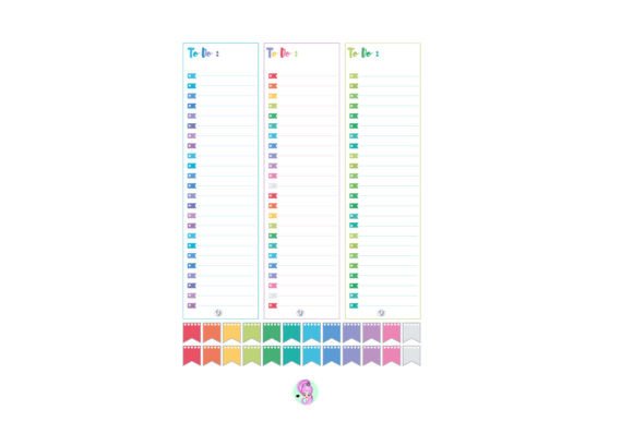 Download To Do Printable Planner Template - Printable planner template Collection