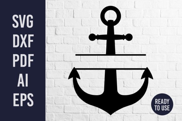 Download Customizable Anchor - Premium Resources